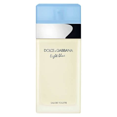 Perfume Mujer Dolce & Gabbana Light Blue 100 ml EDT 